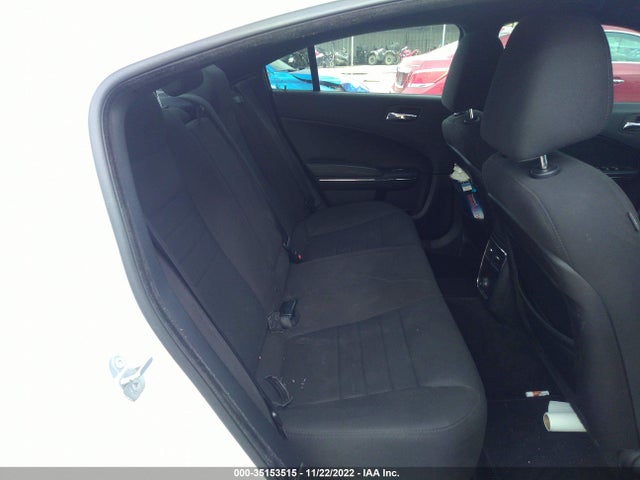 Dodge Charger Se 2014 2C3CDXBG4EH206014 Image 8