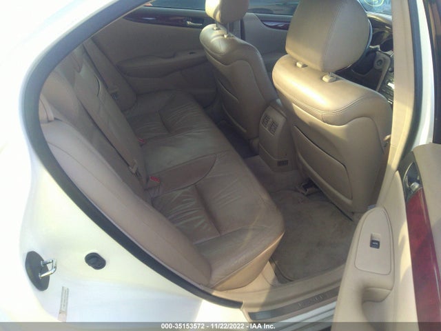 Lexus ES 300 2002 JTHBF30G225028845 Image 9