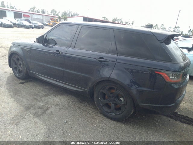 2019 Land Rover Range Rover Sport, VIN: SALWR2RV5KA846866