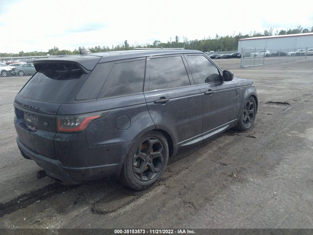 2019 Land Rover Range Rover Sport, VIN: SALWR2RV5KA846866