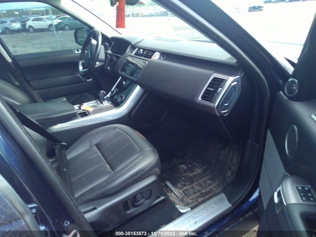 2019 Land Rover Range Rover Sport, VIN: SALWR2RV5KA846866