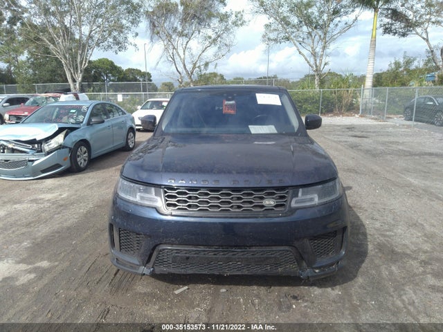 2019 Land Rover Range Rover Sport, VIN: SALWR2RV5KA846866