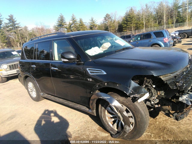 2017 Nissan Armada, VIN: JN8AY2NC3H9504405