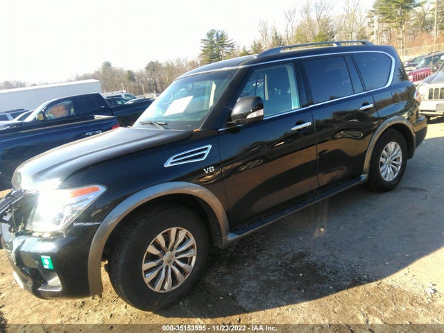 2017 Nissan Armada, VIN: JN8AY2NC3H9504405