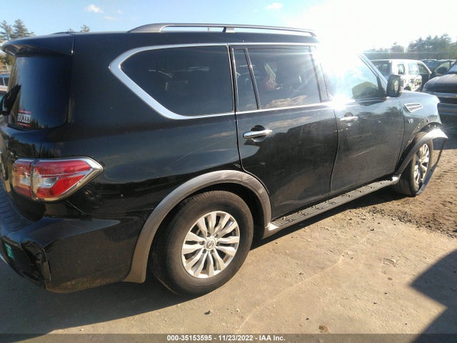 2017 Nissan Armada, VIN: JN8AY2NC3H9504405