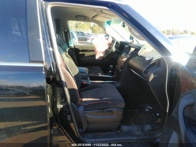 2017 Nissan Armada, VIN: JN8AY2NC3H9504405