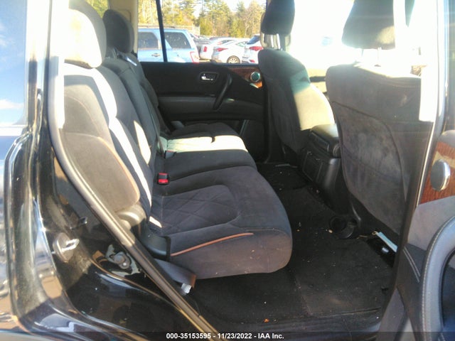 2017 Nissan Armada, VIN: JN8AY2NC3H9504405