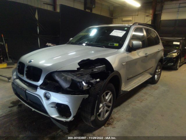 5UXZV4C51BL412838 BMW X5 35i
