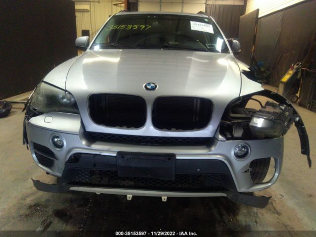 5UXZV4C51BL412838 BMW X5 35i