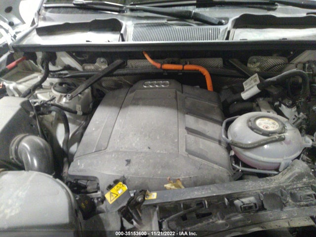 2021 Audi Q5, VIN: WA1E2AFY3M2117305