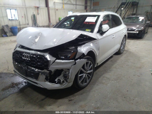 2021 Audi Q5, VIN: WA1E2AFY3M2117305