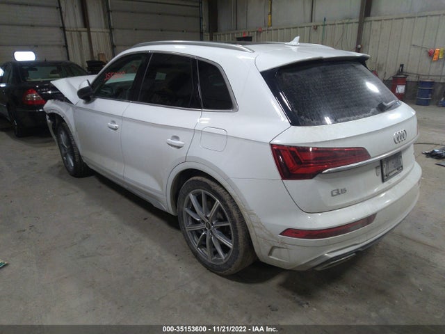 2021 Audi Q5, VIN: WA1E2AFY3M2117305
