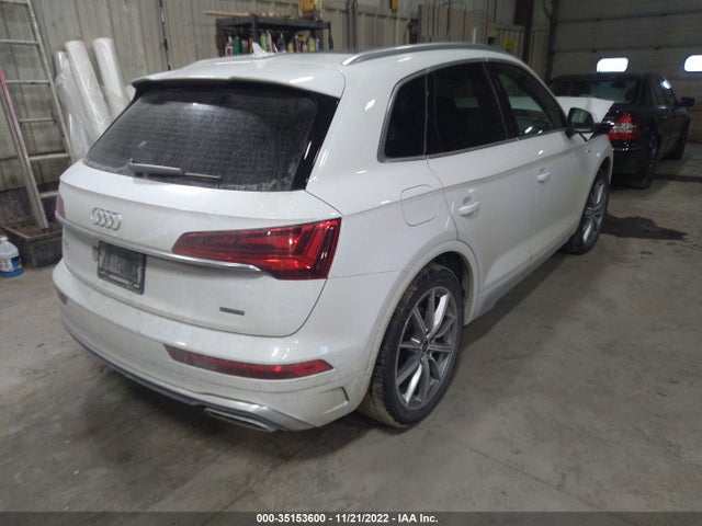 2021 Audi Q5, VIN: WA1E2AFY3M2117305