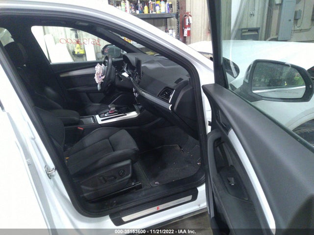 2021 Audi Q5, VIN: WA1E2AFY3M2117305
