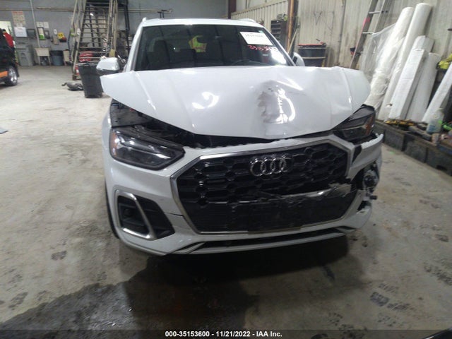2021 Audi Q5, VIN: WA1E2AFY3M2117305