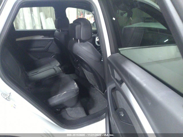 2021 Audi Q5, VIN: WA1E2AFY3M2117305