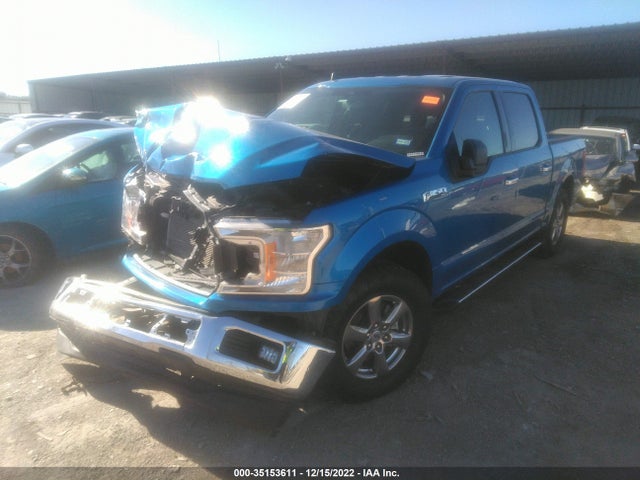 2020 FORD F-150 XL/XLT/LARIAT VIN: 1FTEW1CP1LKF38153
