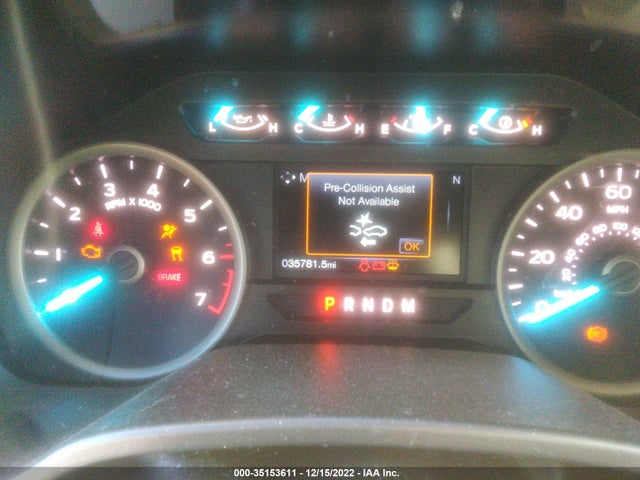 2020 FORD F-150 XL/XLT/LARIAT VIN: 1FTEW1CP1LKF38153