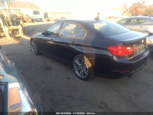 BMW 3 Series 335i Xdrive 2013 WBA3B9G51DNP39476 Image 3