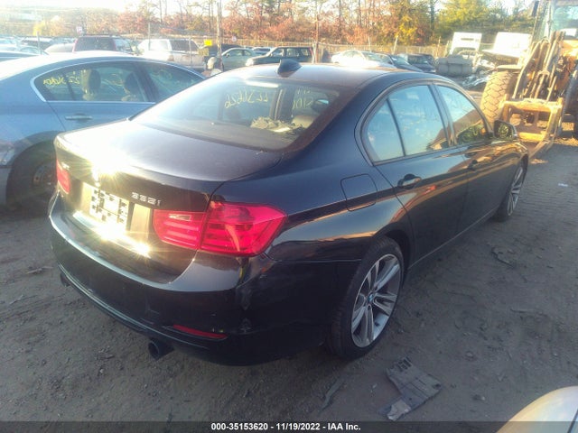 BMW 3 Series 335i Xdrive 2013 WBA3B9G51DNP39476 Image 4