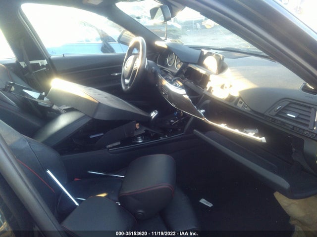 BMW 3 Series 335i Xdrive 2013 WBA3B9G51DNP39476 Image 5