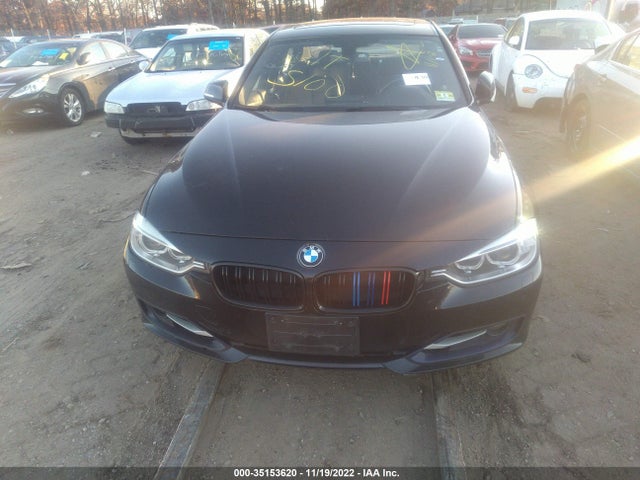 BMW 3 Series 335i Xdrive 2013 WBA3B9G51DNP39476 Image 6