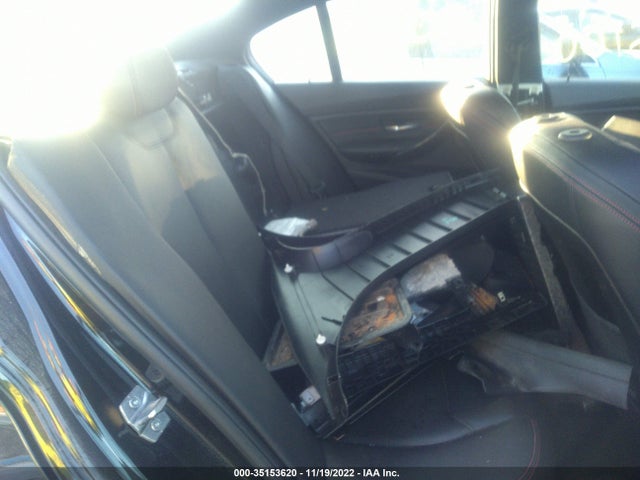 BMW 3 Series 335i Xdrive 2013 WBA3B9G51DNP39476 Image 8