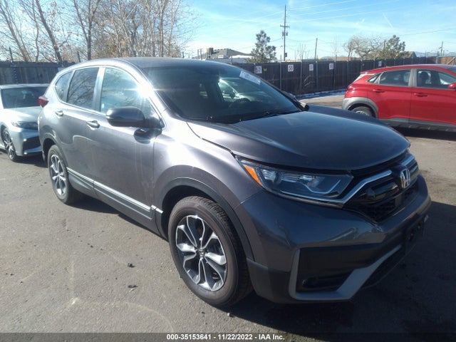 2021 Honda CR-V, VIN: 7FARW2H56ME018905