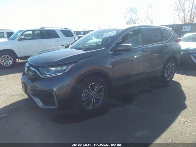 2021 Honda CR-V, VIN: 7FARW2H56ME018905