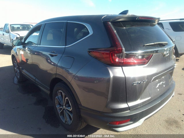 2021 Honda CR-V, VIN: 7FARW2H56ME018905