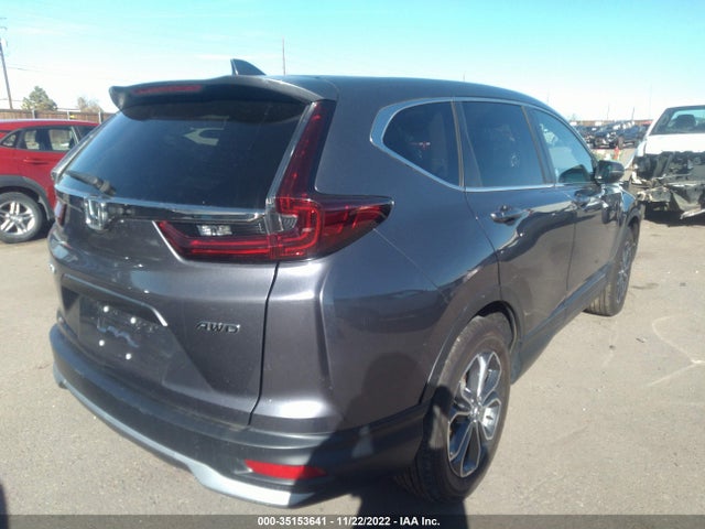 2021 Honda CR-V, VIN: 7FARW2H56ME018905