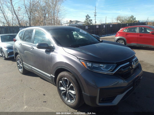 2021 Honda CR-V, VIN: 7FARW2H56ME018905