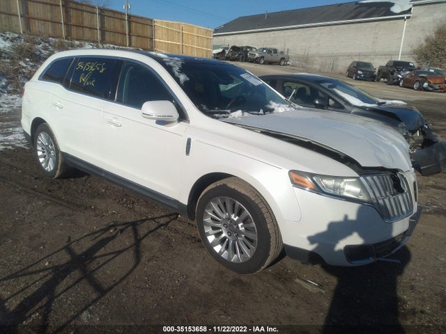 Lincoln MKT 2011 2LMHJ5FR5BBJ51145 zdjęcie główne