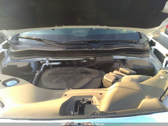 2022 Honda Ridgeline, VIN: 5FPYK3F74NB023946