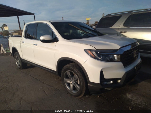 2022 Honda Ridgeline, VIN: 5FPYK3F74NB023946