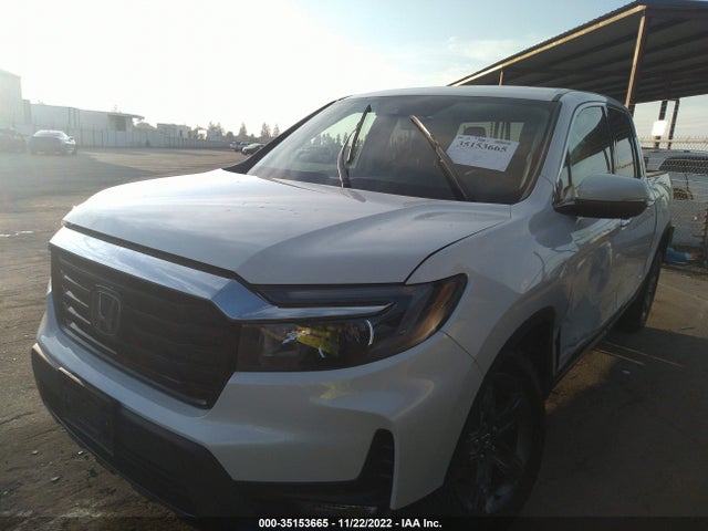 2022 Honda Ridgeline, VIN: 5FPYK3F74NB023946