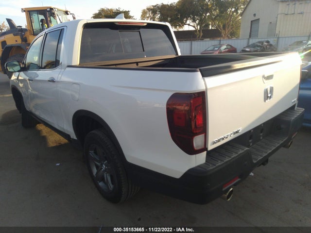 2022 Honda Ridgeline, VIN: 5FPYK3F74NB023946