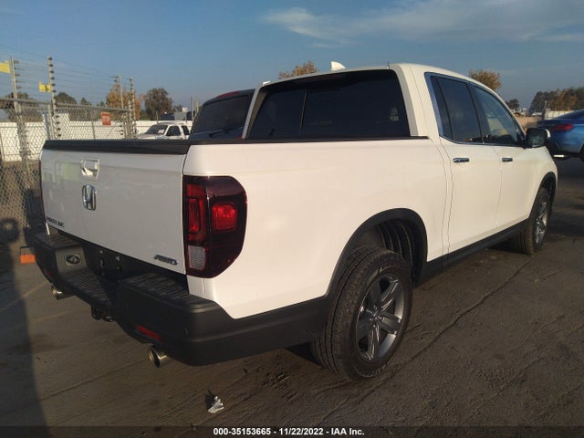 2022 Honda Ridgeline, VIN: 5FPYK3F74NB023946