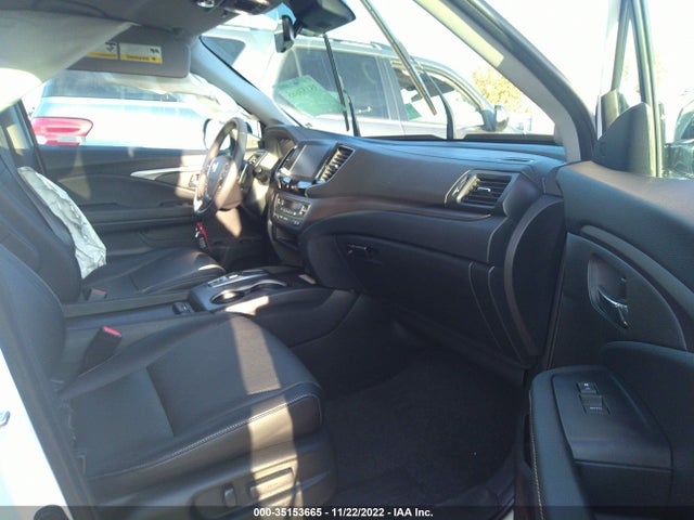 2022 Honda Ridgeline, VIN: 5FPYK3F74NB023946