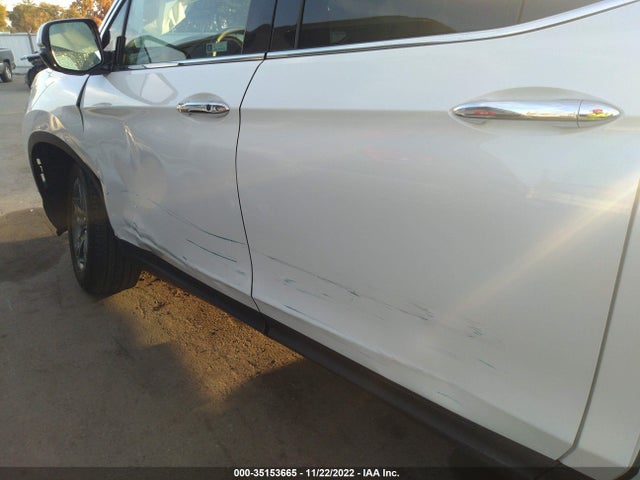 2022 Honda Ridgeline, VIN: 5FPYK3F74NB023946