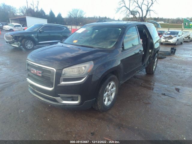 1GKKRPKD9EJ365273 GMC ACADIA SLE