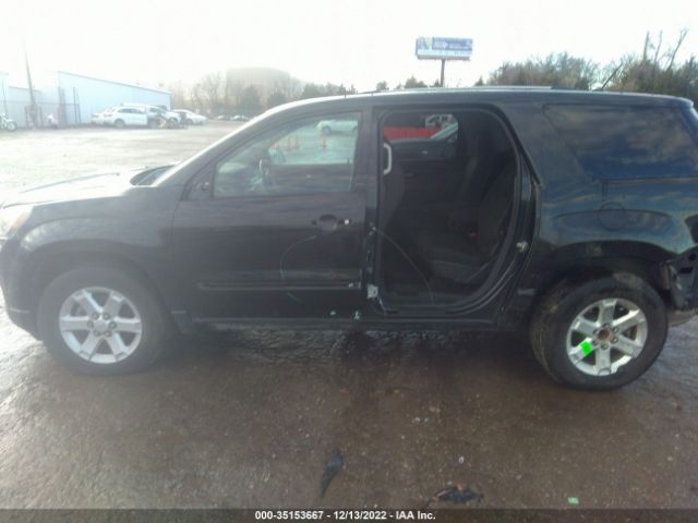 1GKKRPKD9EJ365273 GMC ACADIA SLE