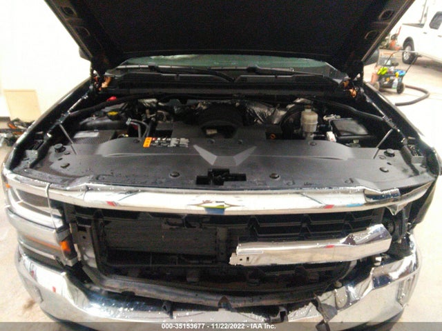 Chevrolet Silverado 1500 Lt 2017 3GCPCREC7HG147582 Image 11