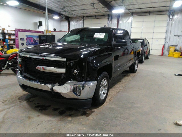 Chevrolet Silverado 1500 Lt 2017 3GCPCREC7HG147582 Image 2