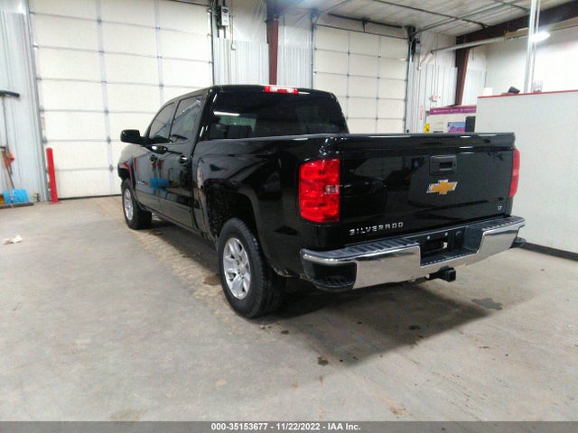 Chevrolet Silverado 1500 Lt 2017 3GCPCREC7HG147582 Image 4