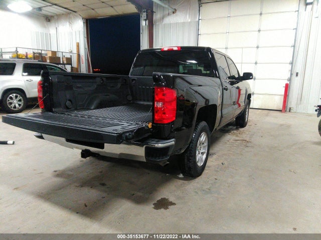 Chevrolet Silverado 1500 Lt 2017 3GCPCREC7HG147582 Image 5