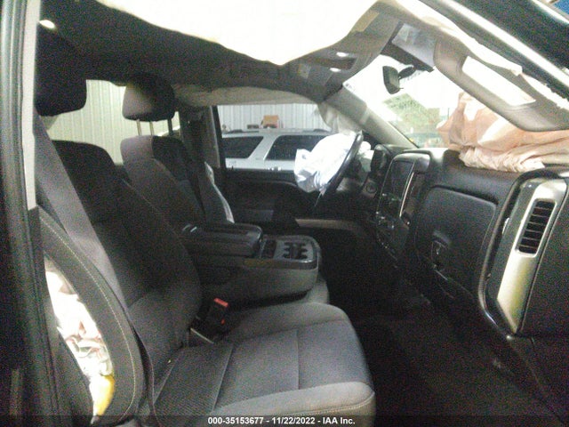 Chevrolet Silverado 1500 Lt 2017 3GCPCREC7HG147582 Image 6
