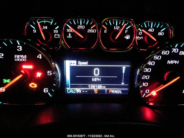Chevrolet Silverado 1500 Lt 2017 3GCPCREC7HG147582 Image 8