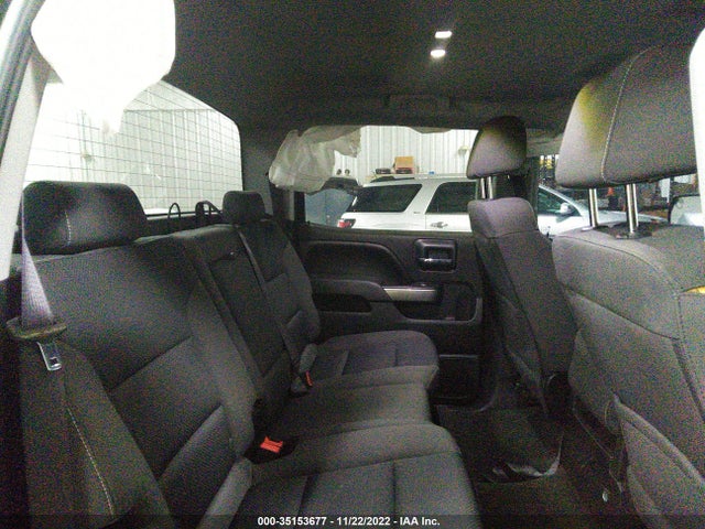 Chevrolet Silverado 1500 Lt 2017 3GCPCREC7HG147582 Image 9