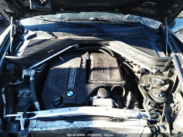 BMW X6 Xdrive35i 2014 5UXFG2C51E0K41211 Image 11